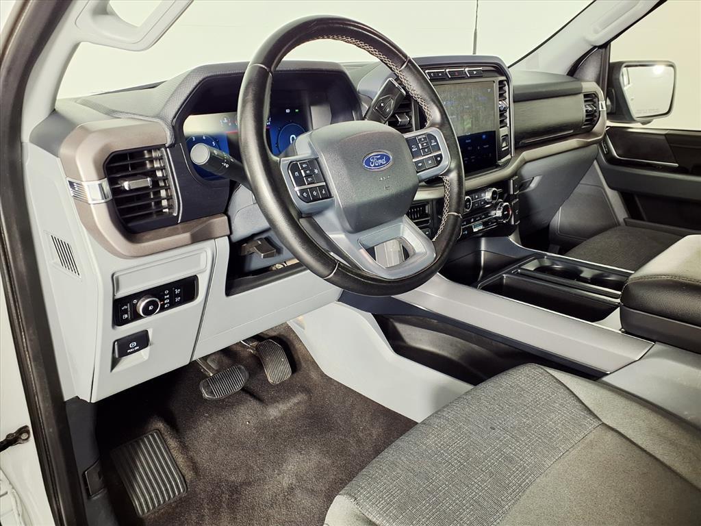 used 2024 Ford F-150 car, priced at $41,395