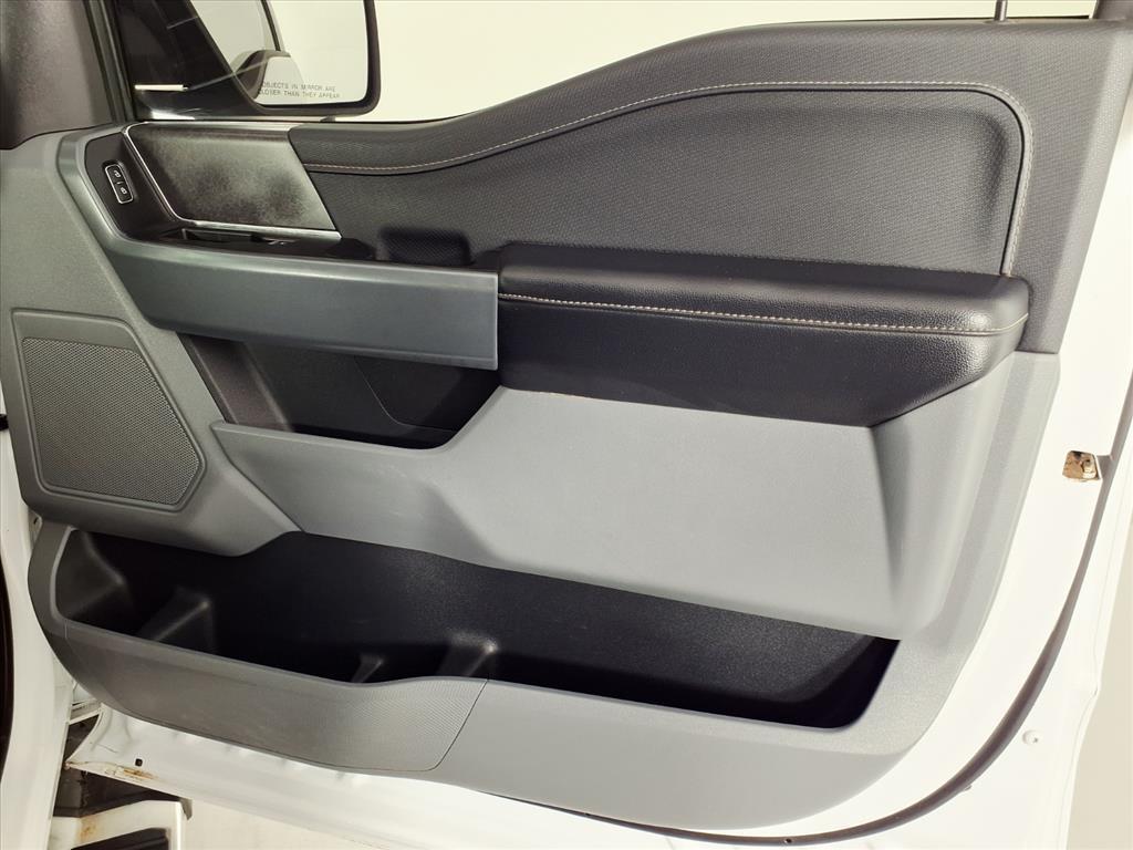 used 2024 Ford F-150 car, priced at $41,395