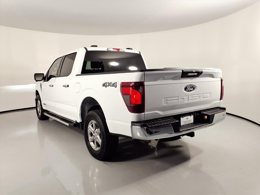used 2024 Ford F-150 car, priced at $41,395
