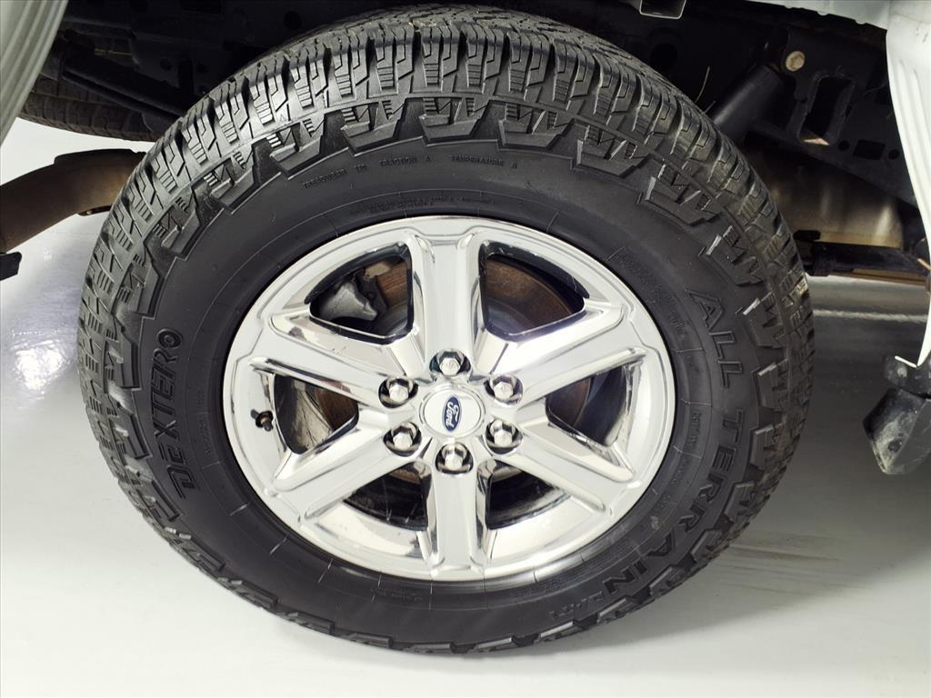 used 2024 Ford F-150 car, priced at $41,395