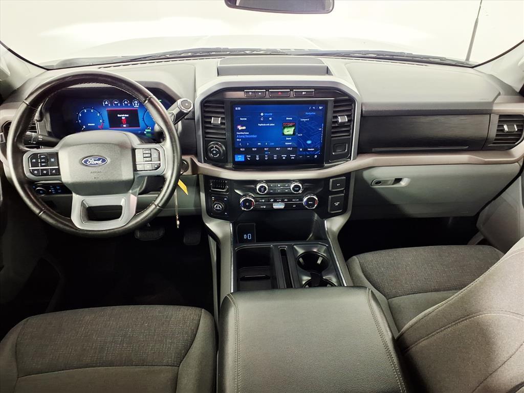 used 2024 Ford F-150 car, priced at $41,395