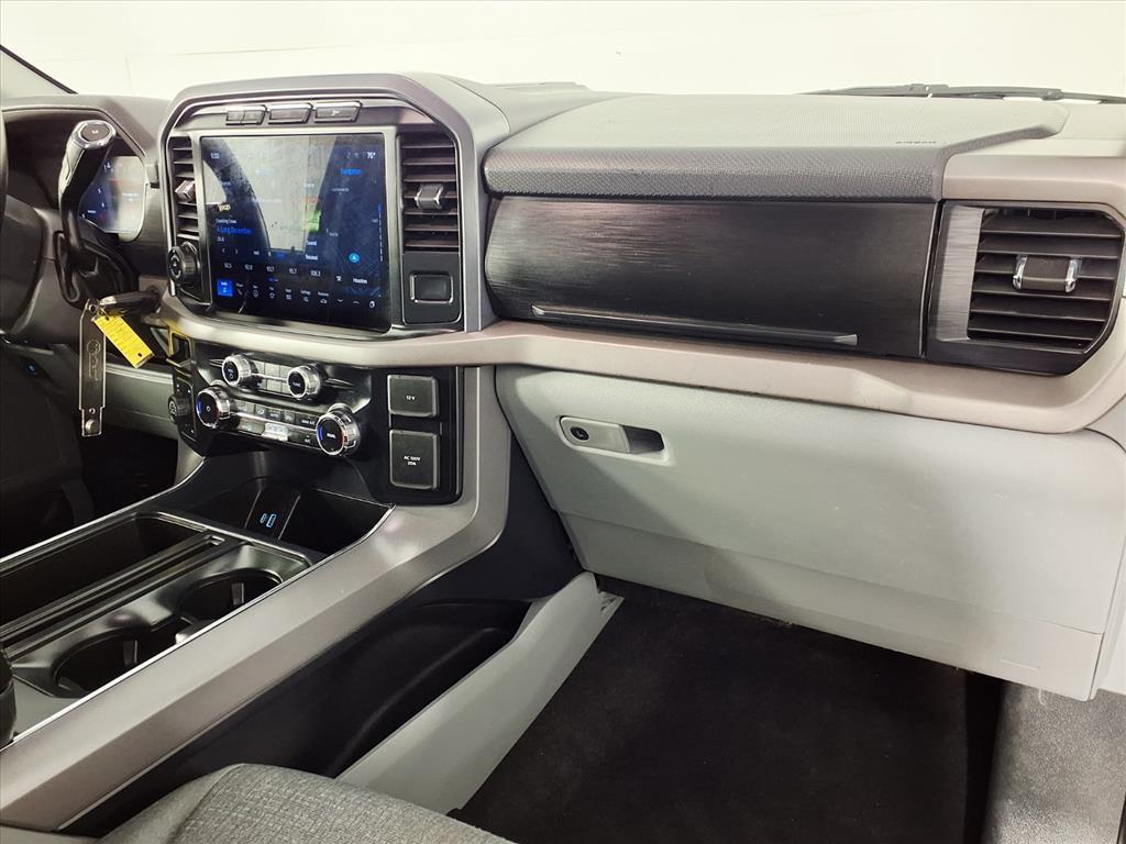 used 2024 Ford F-150 car, priced at $41,395