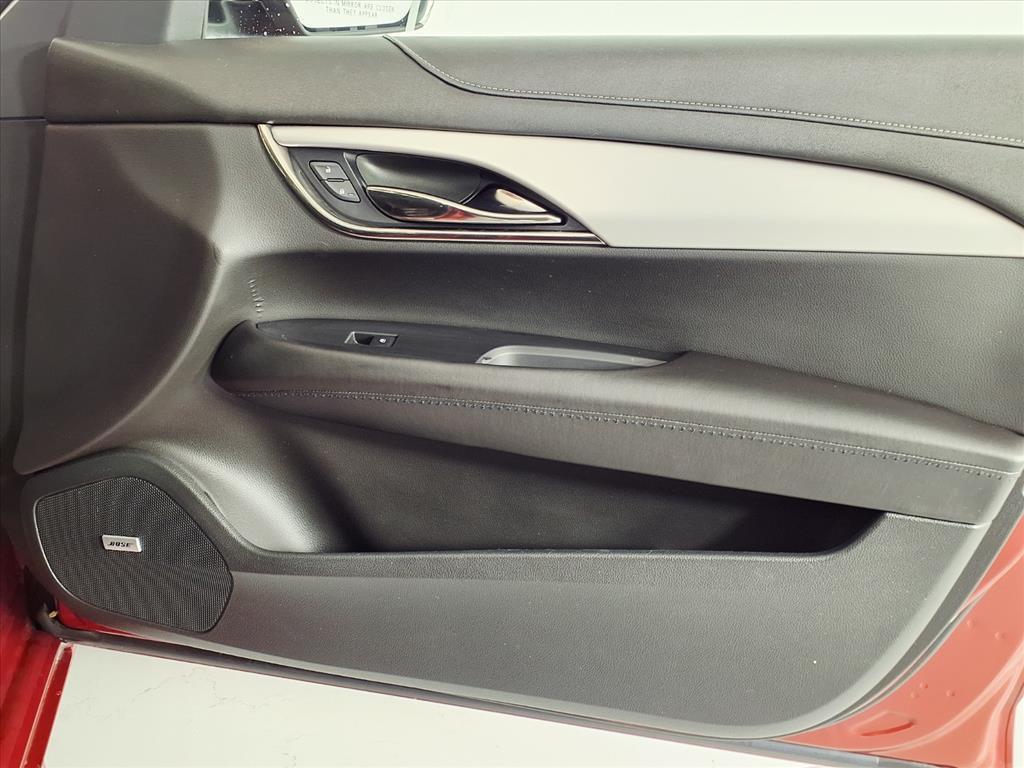 used 2018 Cadillac ATS car, priced at $22,995