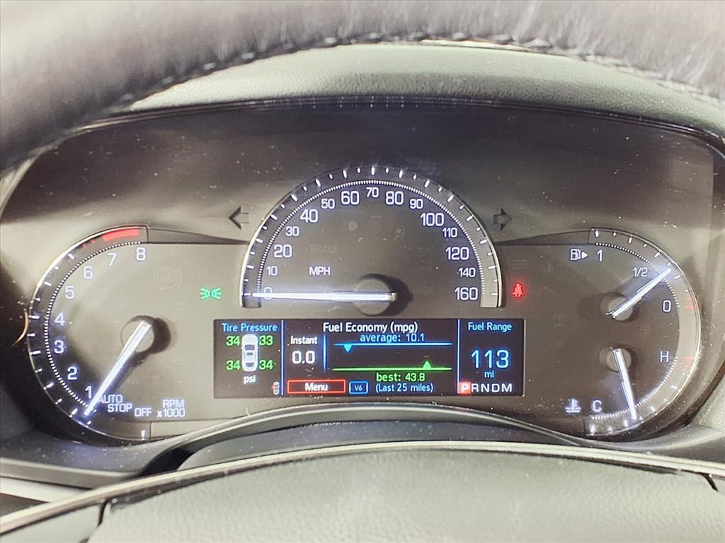 used 2018 Cadillac ATS car, priced at $22,995