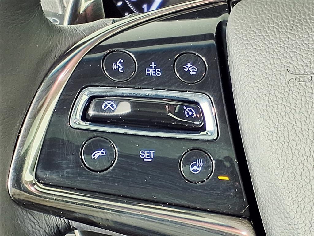 used 2018 Cadillac ATS car, priced at $22,995