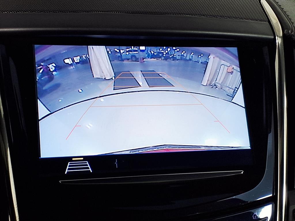 used 2018 Cadillac ATS car, priced at $22,995