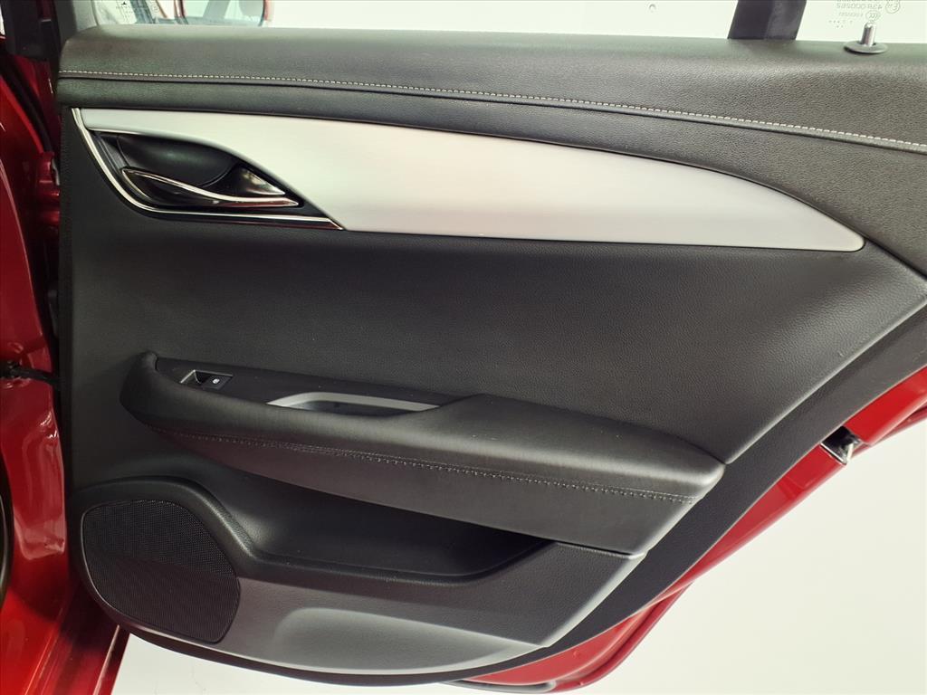 used 2018 Cadillac ATS car, priced at $22,995