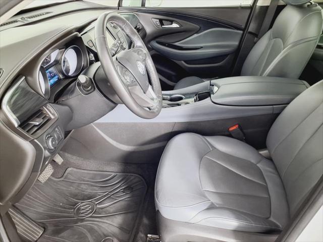 used 2019 Buick Envision car, priced at $24,981