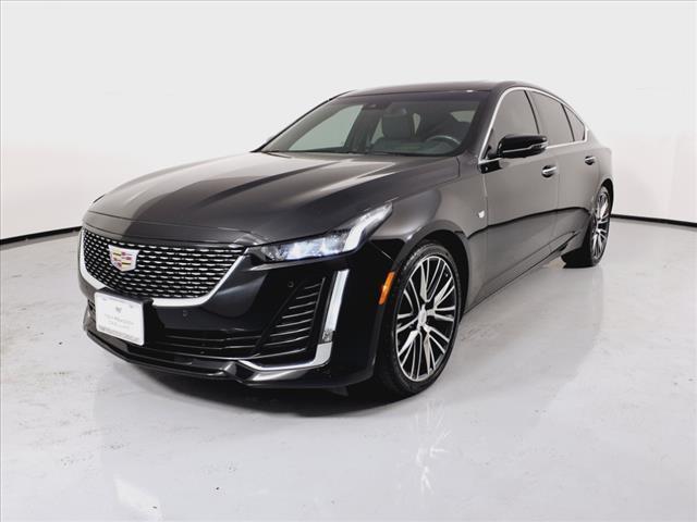 used 2023 Cadillac CT5 car, priced at $39,982