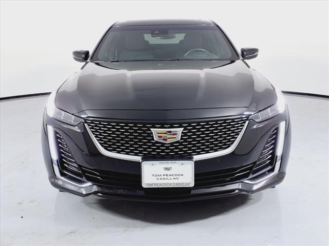 used 2023 Cadillac CT5 car, priced at $39,982