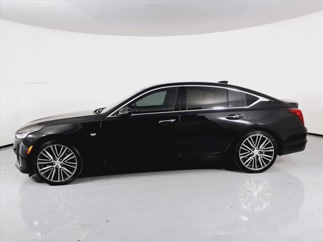 used 2023 Cadillac CT5 car, priced at $39,982