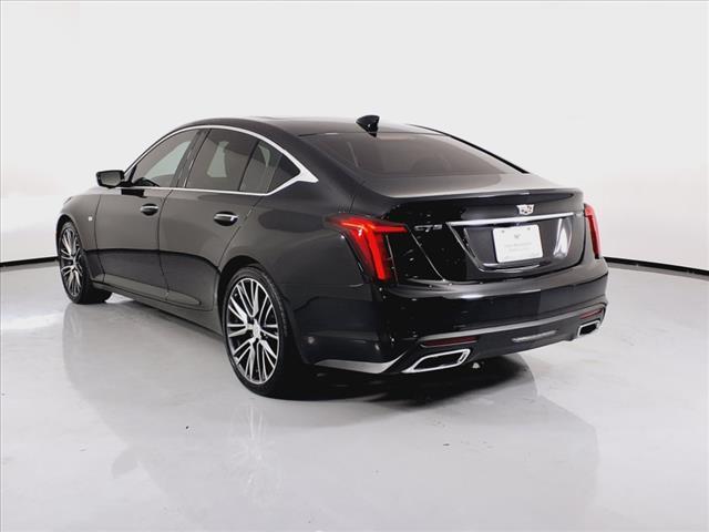 used 2023 Cadillac CT5 car, priced at $39,982