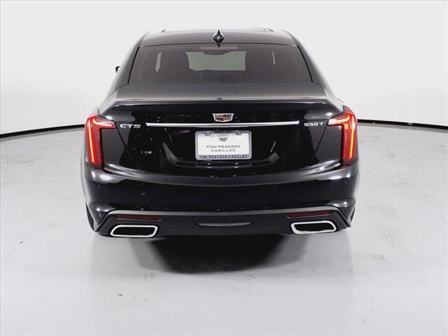 used 2023 Cadillac CT5 car, priced at $39,982