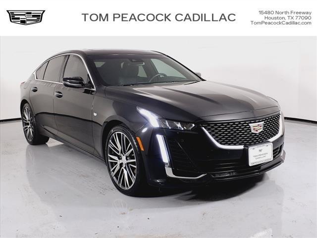 used 2023 Cadillac CT5 car, priced at $39,982