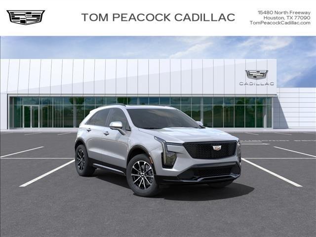 new 2024 Cadillac XT4 car, priced at $47,860