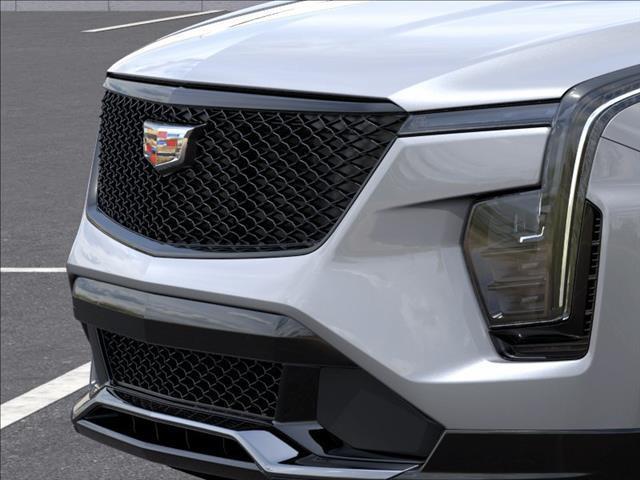 new 2024 Cadillac XT4 car, priced at $47,860