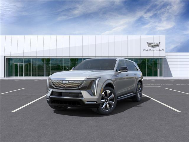 new 2025 Cadillac Escalade car, priced at $152,610