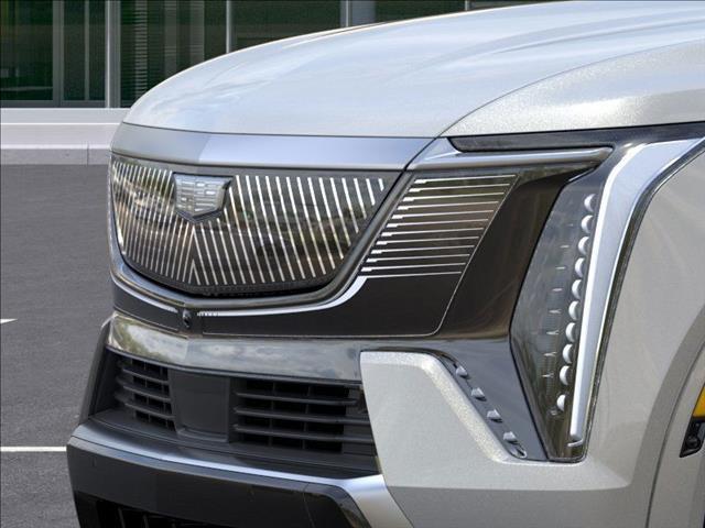 new 2025 Cadillac Escalade car, priced at $152,610