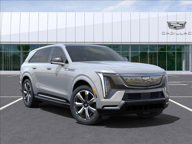 new 2025 Cadillac Escalade car, priced at $152,610