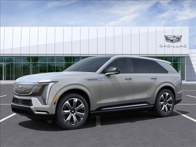 new 2025 Cadillac Escalade car, priced at $152,610