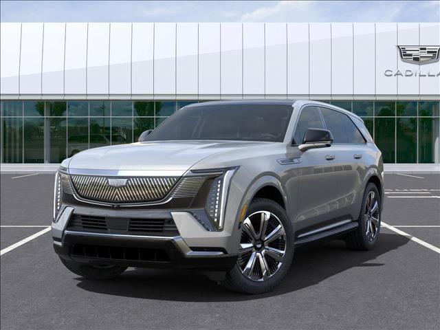 new 2025 Cadillac Escalade car, priced at $152,610