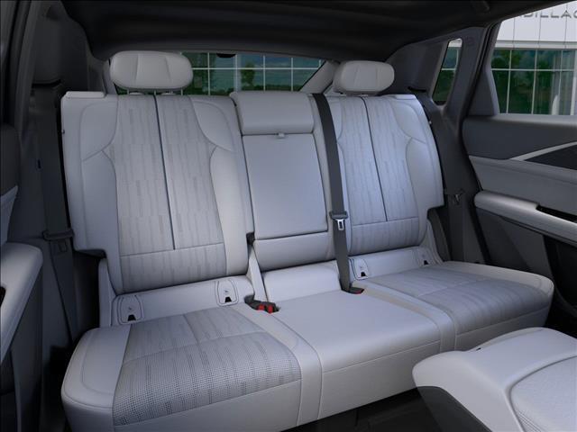 new 2025 Cadillac LYRIQ car, priced at $61,314