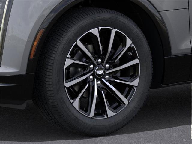 new 2025 Cadillac LYRIQ car, priced at $61,314