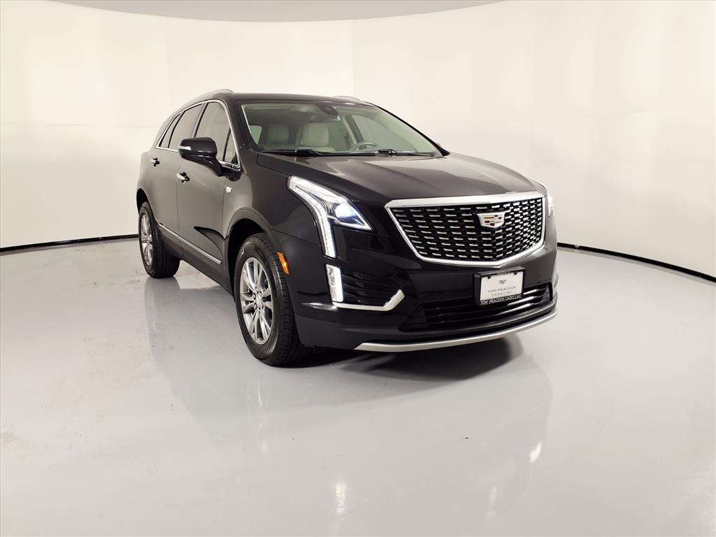 used 2021 Cadillac XT5 car, priced at $32,264