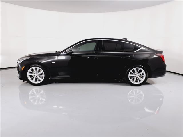 used 2024 Cadillac CT5 car, priced at $33,991