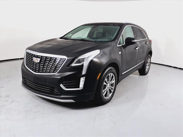 used 2023 Cadillac XT5 car, priced at $37,992