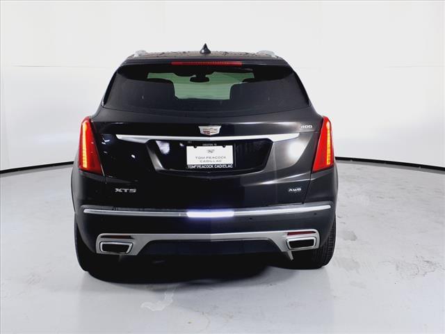 used 2023 Cadillac XT5 car, priced at $37,992