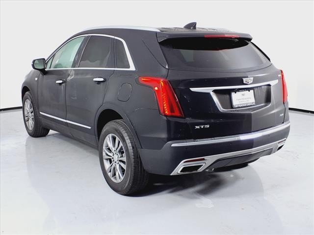 used 2023 Cadillac XT5 car, priced at $37,992