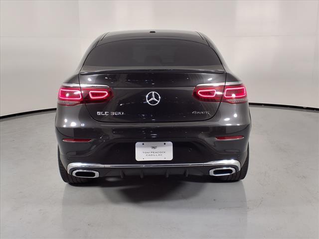 used 2020 Mercedes-Benz GLC 300 car, priced at $34,294