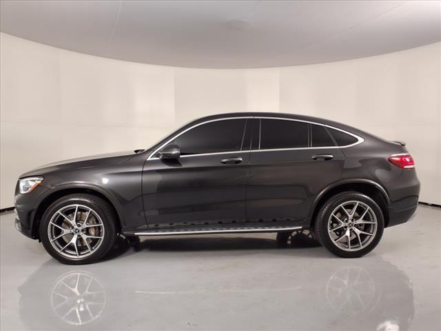 used 2020 Mercedes-Benz GLC 300 car, priced at $34,294