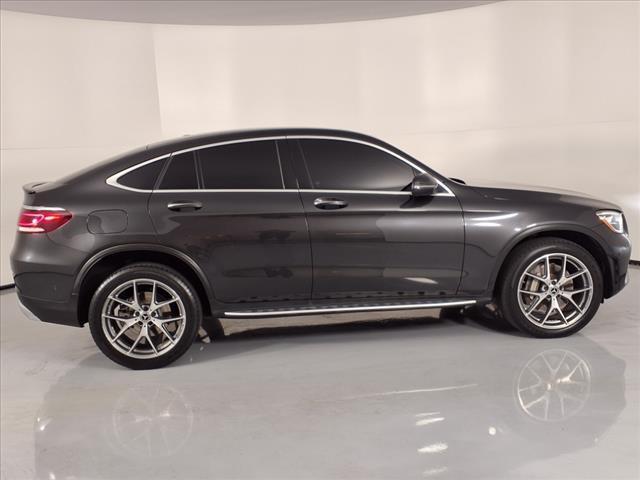 used 2020 Mercedes-Benz GLC 300 car, priced at $34,294