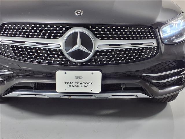 used 2020 Mercedes-Benz GLC 300 car, priced at $34,294