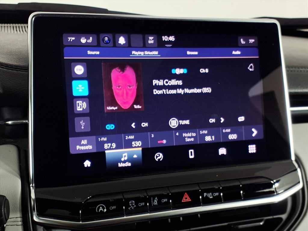 used 2023 Jeep Compass car, priced at $20,998