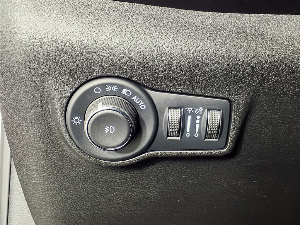 used 2023 Jeep Compass car, priced at $20,998