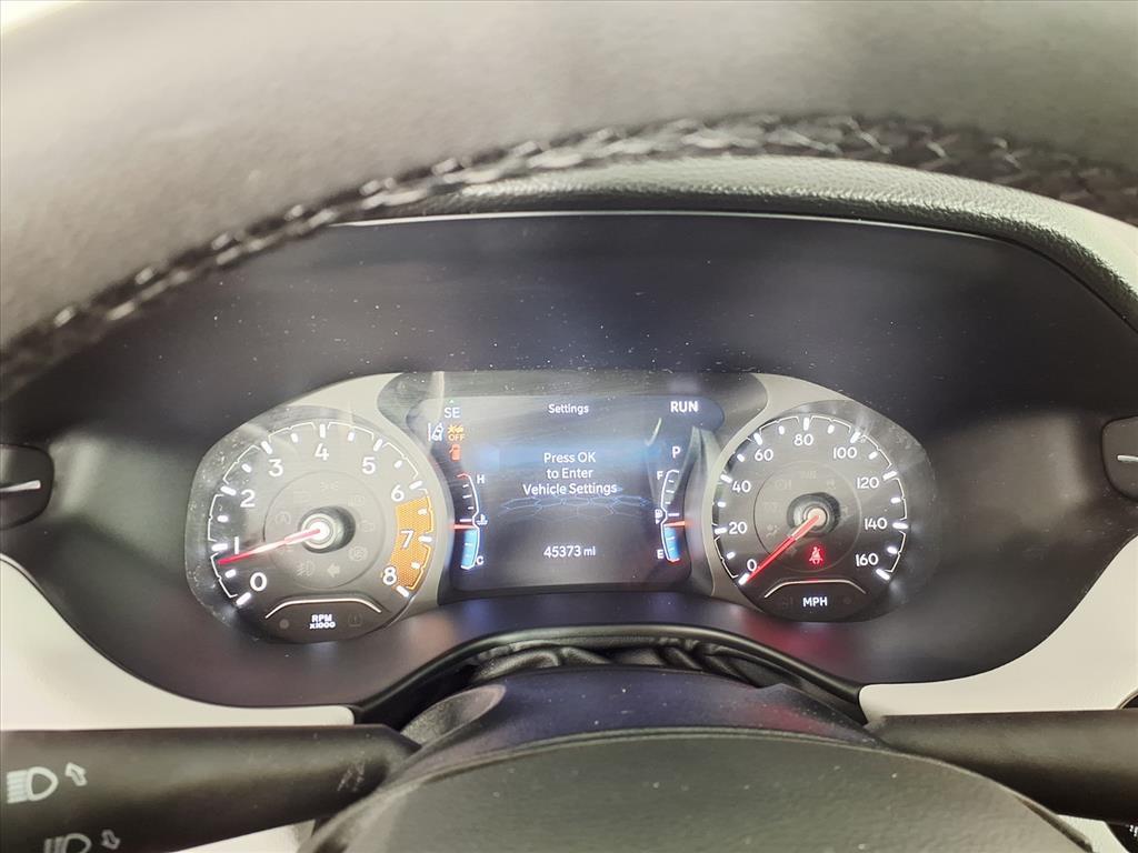 used 2023 Jeep Compass car, priced at $20,998