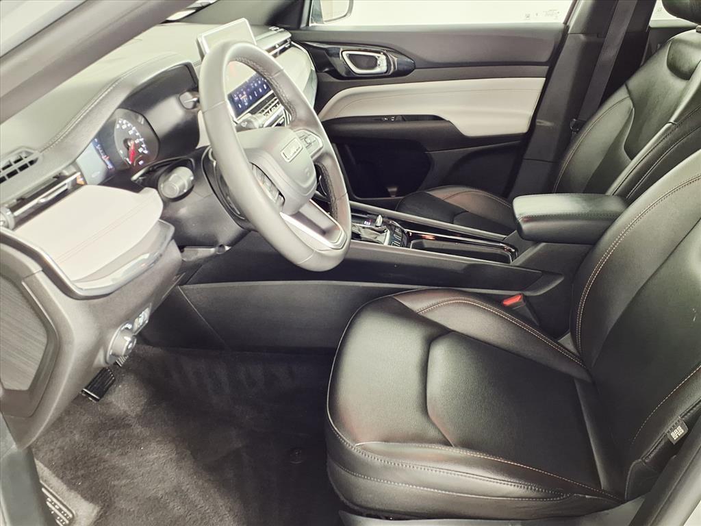 used 2023 Jeep Compass car, priced at $20,998