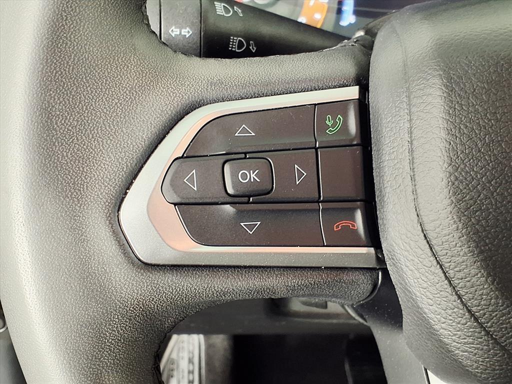 used 2023 Jeep Compass car, priced at $20,998