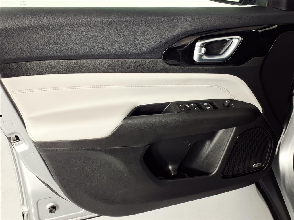 used 2023 Jeep Compass car, priced at $20,998