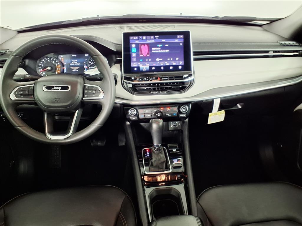 used 2023 Jeep Compass car, priced at $20,998