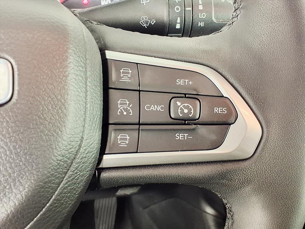 used 2023 Jeep Compass car, priced at $20,998