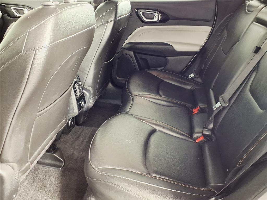 used 2023 Jeep Compass car, priced at $20,998