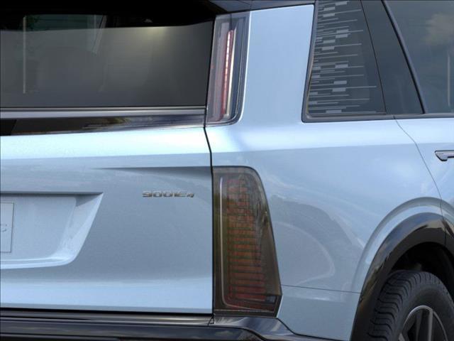 new 2026 Cadillac VISTIQ car, priced at $83,095