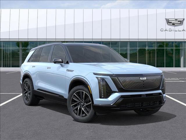new 2026 Cadillac VISTIQ car, priced at $83,095