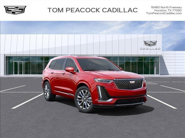 new 2024 Cadillac XT6 car, priced at $64,098