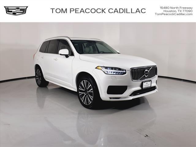 used 2020 Volvo XC90 car, priced at $25,981