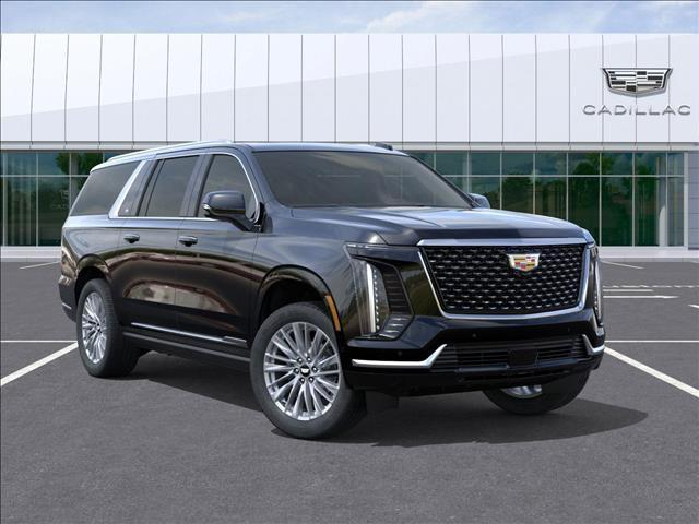 new 2025 Cadillac Escalade ESV car, priced at $104,395